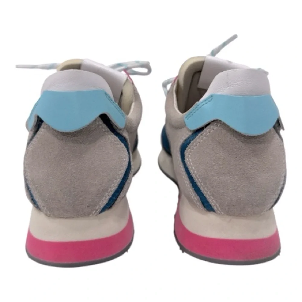 ASH Tiger Colorblock Sneakers size 36 Us 6
